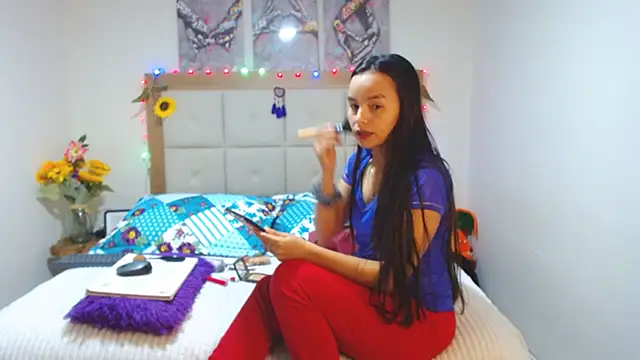 valentina hearts online show from February 26, 2025, 1:57 am