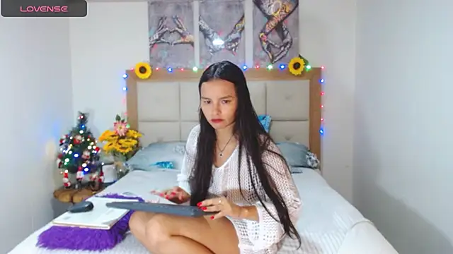 valentina hearts online show from December 21, 2024, 1:15 am