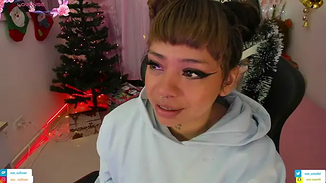 zoesullivan online show from November 20, 2025, 10:05 am