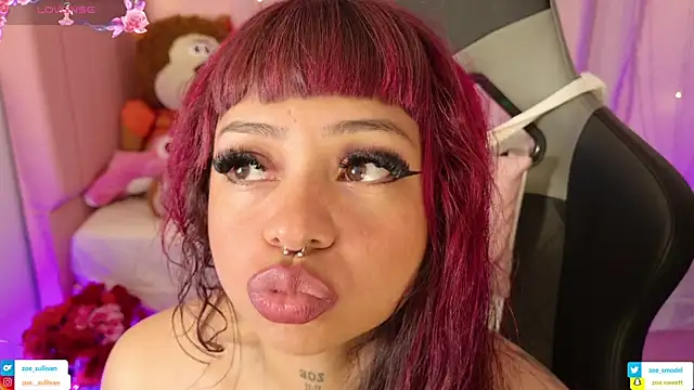 zoesullivan online show from March 12, 2026, 10:19 am