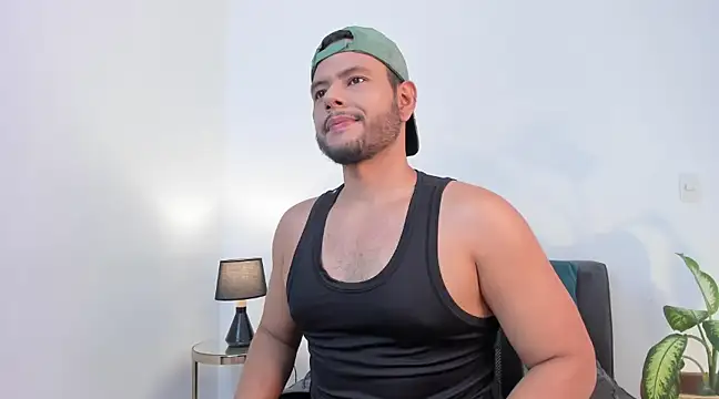 Nate Ocean online show from February 18, 2025, 1:10 am