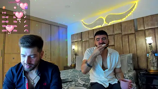 Snapshot of petterwilly1 chatting on February 23, 2026, 3:12 pm petterwilly1 online show from February 23, 2026, 3:12 pm