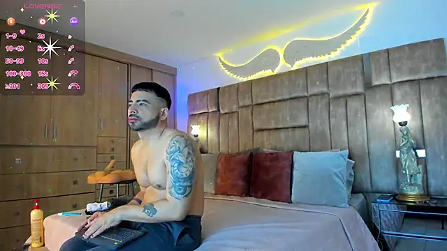 Snapshot of petterwilly1 chatting on February 9, 2026, 11:03 pm petterwilly1 online show from February 9, 2026, 11:03 pm