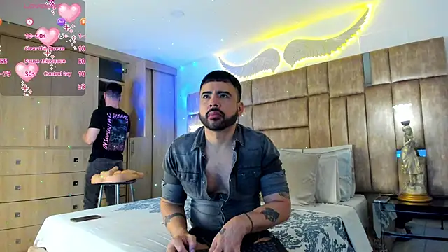 Snapshot of petterwilly1 chatting on February 22, 2026, 3:02 pm petterwilly1 online show from February 22, 2026, 3:02 pm