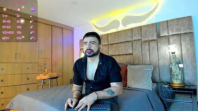 Snapshot of petterwilly1 chatting on February 3, 2026, 3:06 pm petterwilly1 online show from February 3, 2026, 3:06 pm