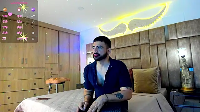 Snapshot of petterwilly1 chatting on February 1, 2026, 3:10 pm petterwilly1 online show from February 1, 2026, 3:10 pm