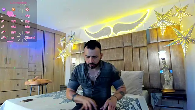 petterwilly1 online show from November 8, 2025, 3:04 pm