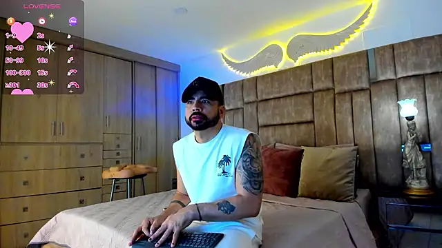 Snapshot of petterwilly1 chatting on January 31, 2026, 11:03 pm petterwilly1 online show from January 31, 2026, 11:03 pm