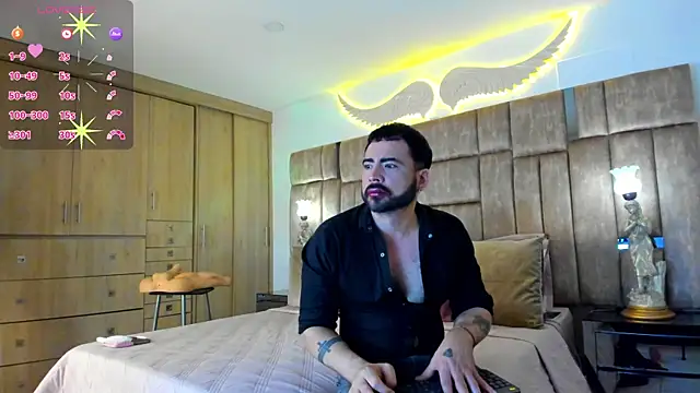 Snapshot of petterwilly1 chatting on January 17, 2026, 3:04 pm petterwilly1 online show from January 17, 2026, 3:04 pm