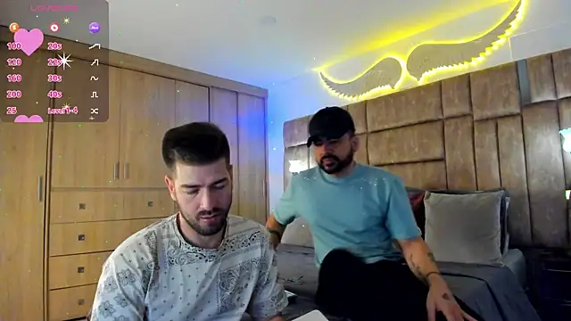 Snapshot of petterwilly1 chatting on February 5, 2026, 11:22 pm petterwilly1 online show from February 5, 2026, 11:22 pm