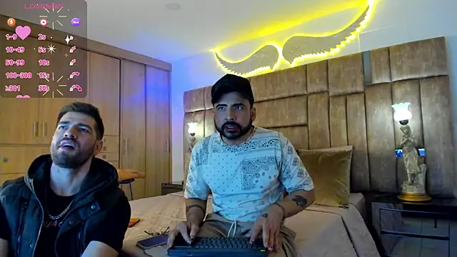 Snapshot of petterwilly1 chatting on January 16, 2026, 11:09 pm petterwilly1 online show from January 16, 2026, 11:09 pm