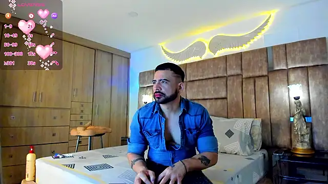 petterwilly1 online show from March 17, 2026, 3:04 pm