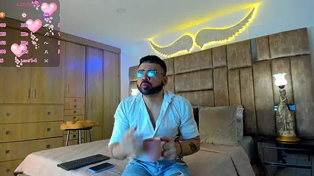 Snapshot of petterwilly1 chatting on February 17, 2026, 3:09 pm petterwilly1 online show from February 17, 2026, 3:09 pm