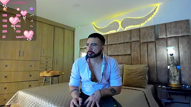 petterwilly1 online show from March 21, 2026, 3:05 pm