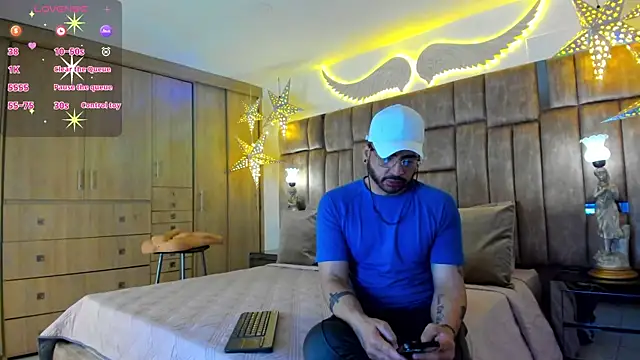 petterwilly1 online show from November 13, 2025, 3:49 pm