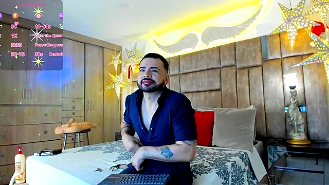 petterwilly1 online show from December 2, 2025, 4:09 pm