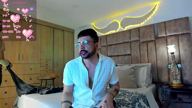 Snapshot of petterwilly1 chatting on February 25, 2026, 3:12 pm petterwilly1 online show from February 25, 2026, 3:12 pm