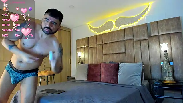 Snapshot of petterwilly1 chatting on February 18, 2026, 3:08 pm petterwilly1 online show from February 18, 2026, 3:08 pm