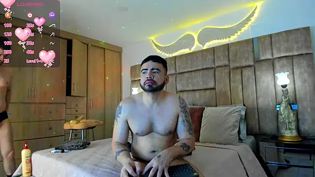 Snapshot of petterwilly1 chatting on February 16, 2026, 3:10 pm petterwilly1 online show from February 16, 2026, 3:10 pm