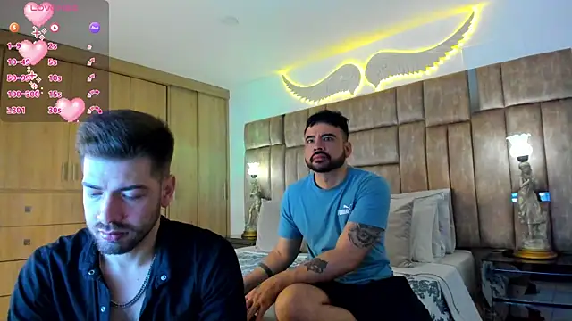 Snapshot of petterwilly1 chatting on February 19, 2026, 3:09 pm petterwilly1 online show from February 19, 2026, 3:09 pm