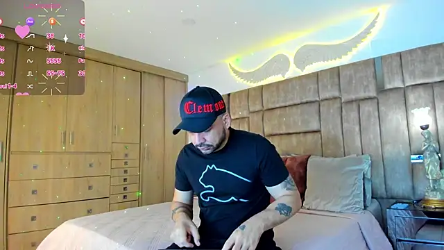 Snapshot of petterwilly1 chatting on February 10, 2026, 3:11 pm petterwilly1 online show from February 10, 2026, 3:11 pm