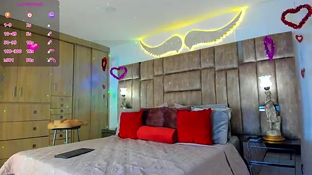 Snapshot of petterwilly1 chatting on February 13, 2026, 3:12 pm petterwilly1 online show from February 13, 2026, 3:12 pm