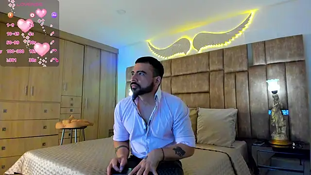 petterwilly1 online show from March 29, 2026, 3:02 pm