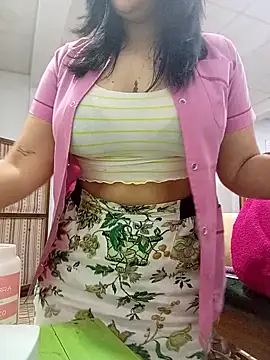 XGabrielaXX online show from October 7, 2025, 10:22 pm