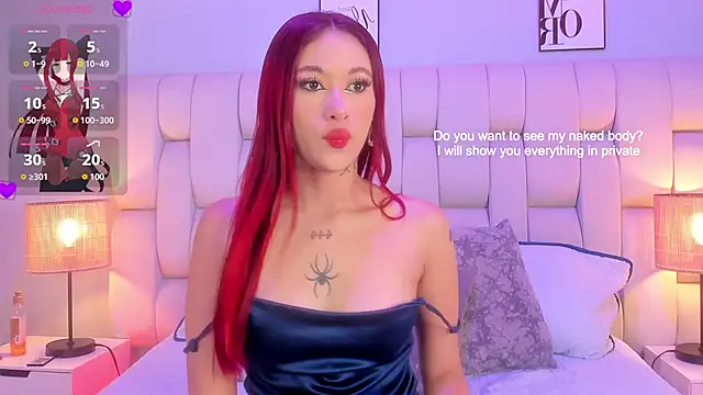 SkinnyFoxy online show from May 22, 2026, 7:56 pm