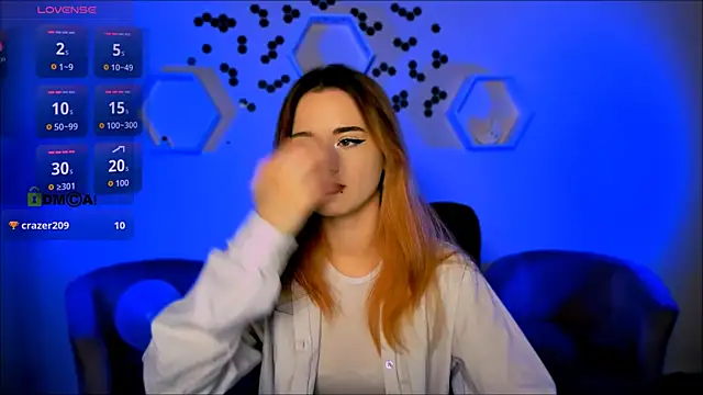 Snapshot of liana_kisses chatting on November 19, 2025, 8:42 pm liana kisses online show from November 19, 2025, 8:42 pm