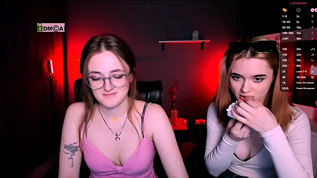 liana kisses online show from March 5, 2025, 2:36 am