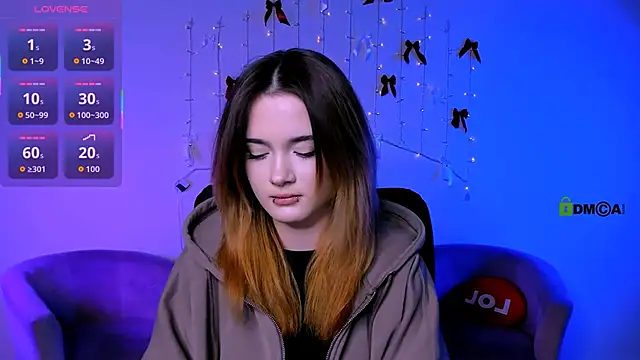 liana kisses online show from February 3, 2026, 8:25 pm