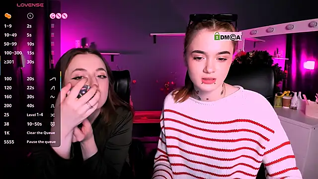 liana kisses online show from March 1, 2025, 8:10 pm