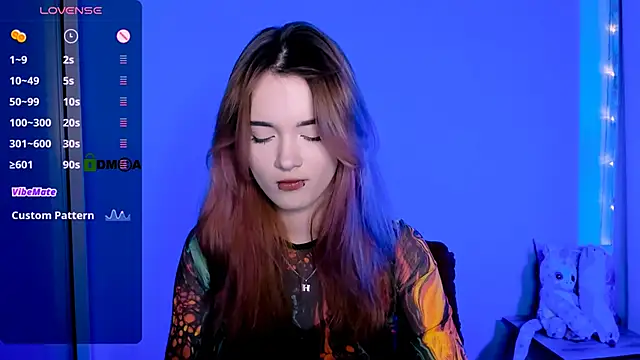 Snapshot of liana_kisses chatting on October 5, 2025, 6:53 pm liana kisses online show from October 5, 2025, 6:53 pm