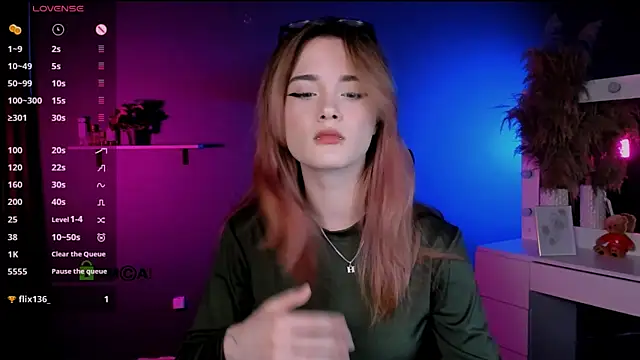 Snapshot of liana_kisses chatting on October 10, 2025, 7:36 pm liana kisses online show from October 10, 2025, 7:36 pm