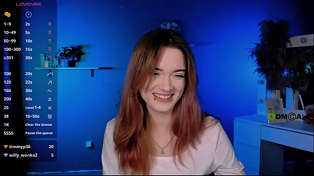 Snapshot of liana_kisses chatting on October 9, 2025, 7:25 pm liana kisses online show from October 9, 2025, 7:25 pm