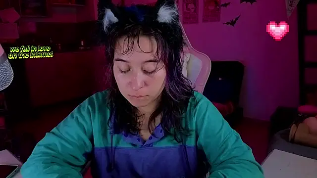 FernandaOrtegaaa online show from May 26, 2026, 12:09 am