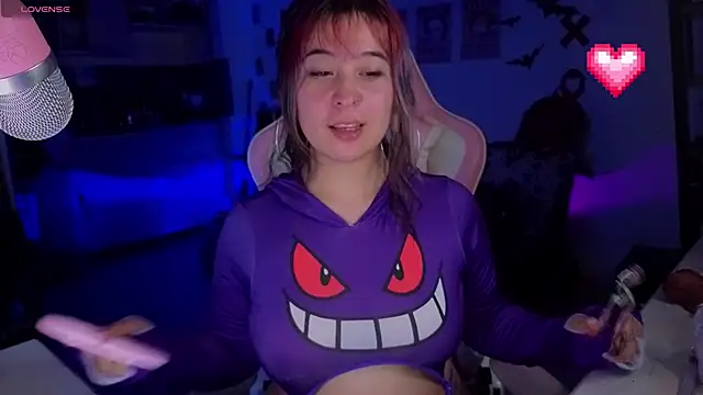 FernandaOrtegaaa online show from March 3, 2026, 12:39 am