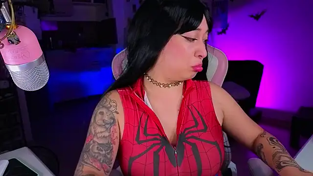 FernandaOrtegaaa online show from November 23, 2025, 1:59 am