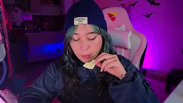 FernandaOrtegaaa online show from November 8, 2025, 11:52 pm