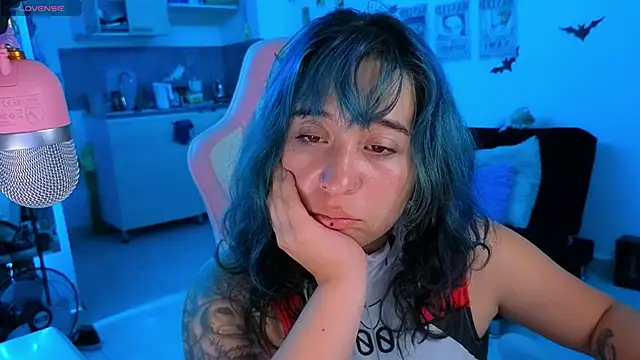 FernandaOrtegaaa online show from September 30, 2025, 12:49 am