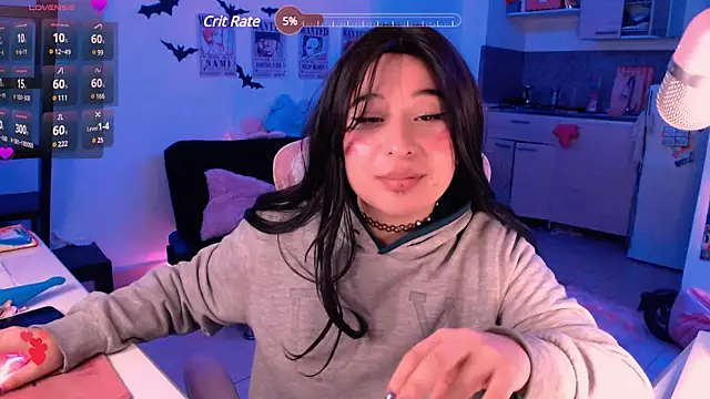 FernandaOrtegaaa online show from March 11, 2025, 2:53 am