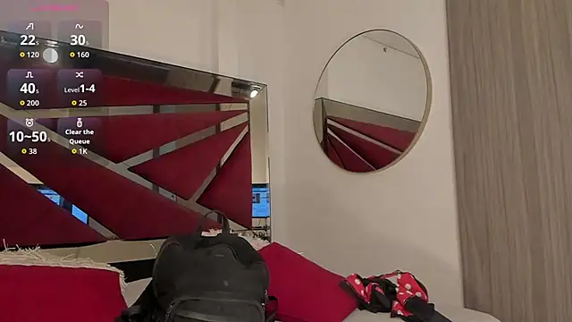 BarbaraKnox  online show from October 30, 2025, 11:45 pm