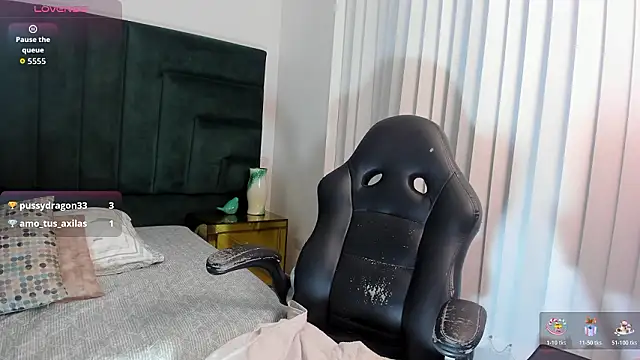 BarbaraKnox  online show from March 29, 2026, 5:31 am