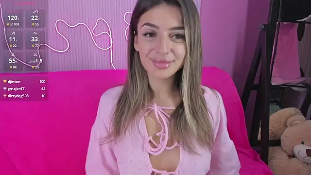 Snapshot of Jasmine_urPrincess chatting on January 17, 2025, 8:13 am Jasmine urPrincess online show from January 17, 2025, 8:13 am