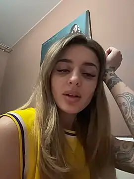 Jasmine urPrincess online show from February 14, 2026, 6:19 pm