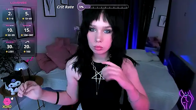 Lia xxGirl online show from September 19, 2025, 9:41 pm