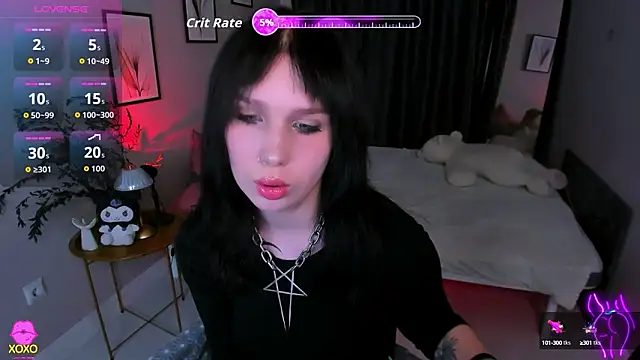 Lia xxGirl online show from September 25, 2025, 9:10 pm