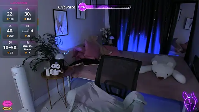 Lia xxGirl online show from October 8, 2025, 9:37 pm