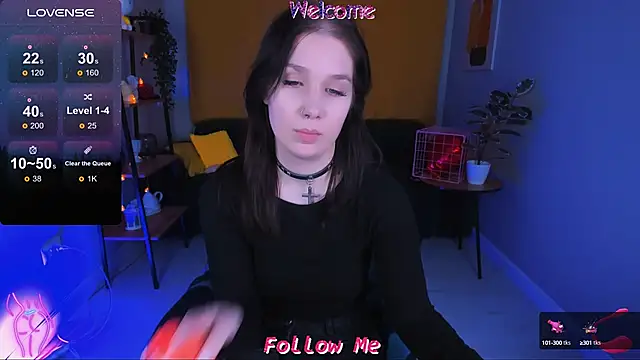 Lia xxGirl online show from February 11, 2025, 2:35 am